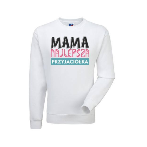 Bluza oversize DTG MAMA...