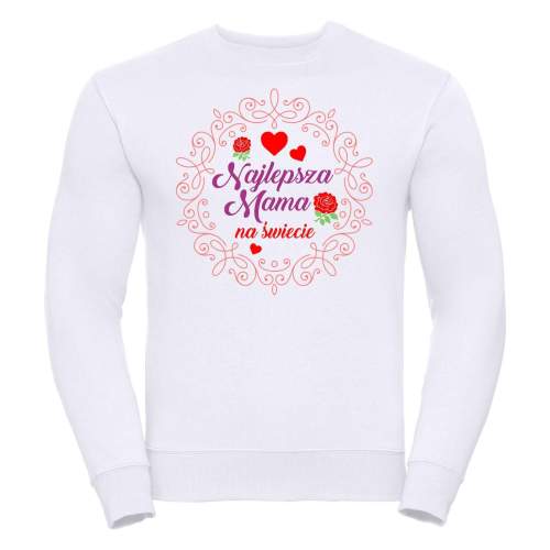 bluza oversize Najlepsza Mama