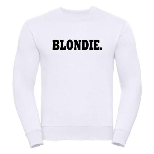 bluza oversize BLONDIE.