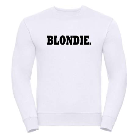 bluza oversize BLONDIE.
