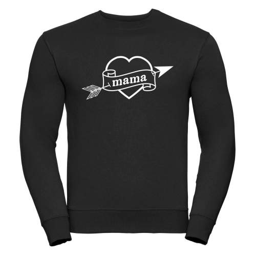 bluza oversize MAMA W SERCU