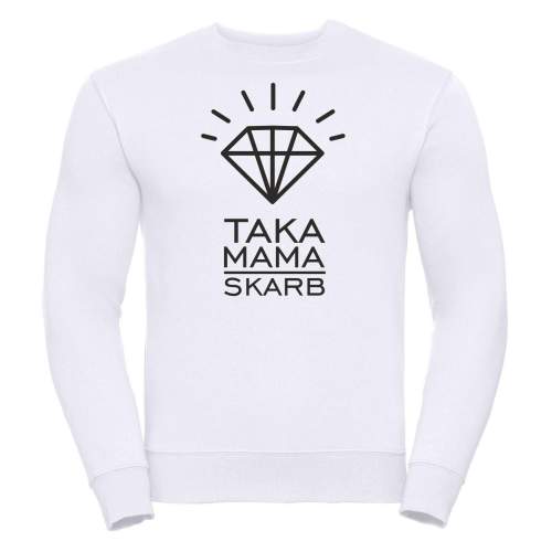 bluza oversize  MAMA SKARB