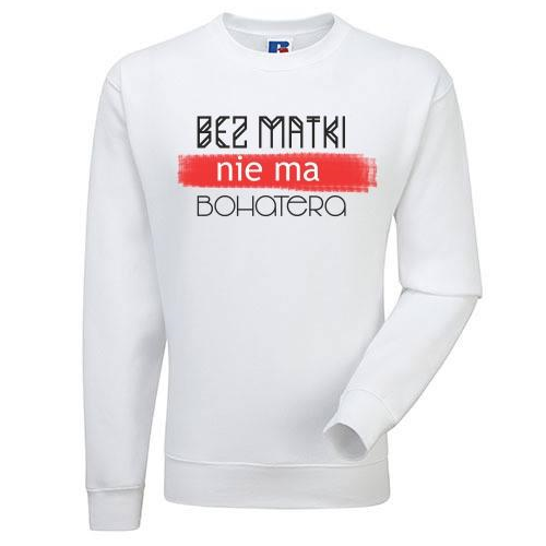 Bluza oversize DTG BEZ...