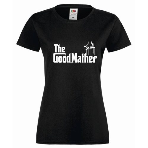 T-shirt lady GOODMATHER