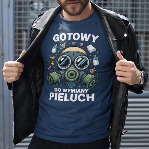 Koszulka męska | Gotowy Do...