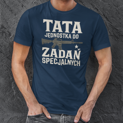 Koszulka męska | Tata...