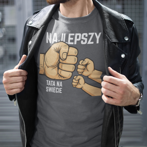 Koszulka męska | Najlepszy...