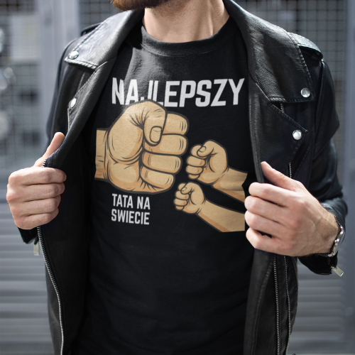 Koszulka męska | Najlepszy...