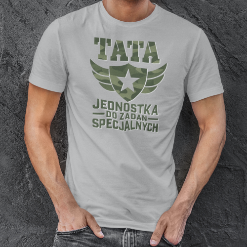 Koszulka męska | Tata...