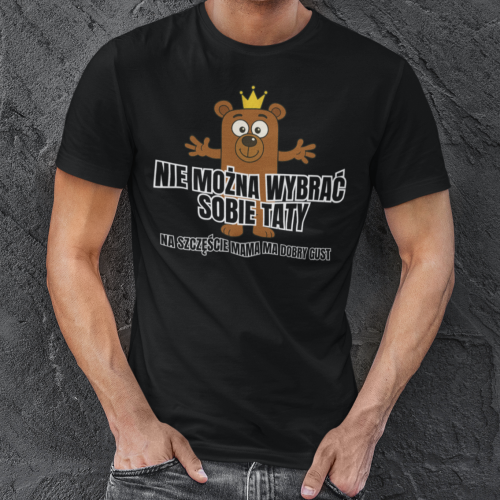 Koszulka męska | Nie Można...