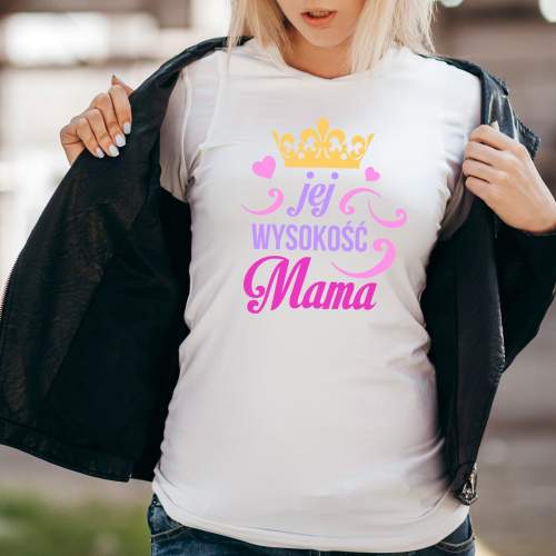 T-shirt lady slim JEJ...