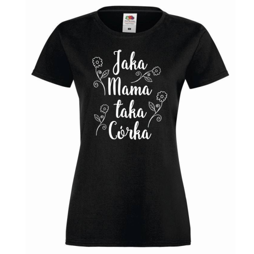 T-shirt lady JAKA MAMA