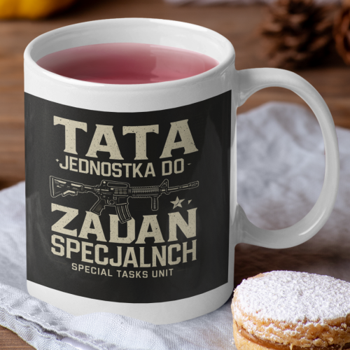 Kubek | Tata Jednostka -...