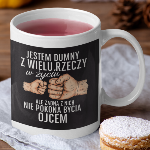 Kubek | Jestem Dumny Z...