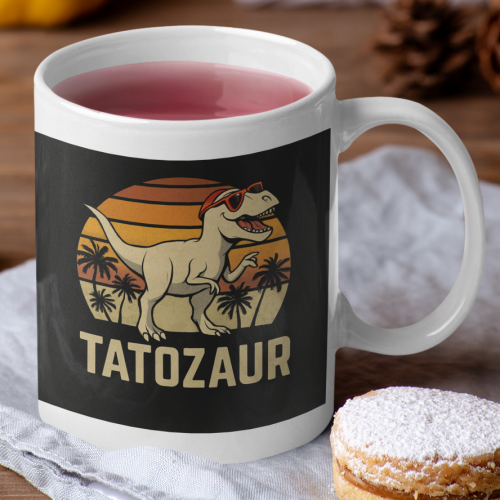 Kubek | TATOZAUR - Okulary