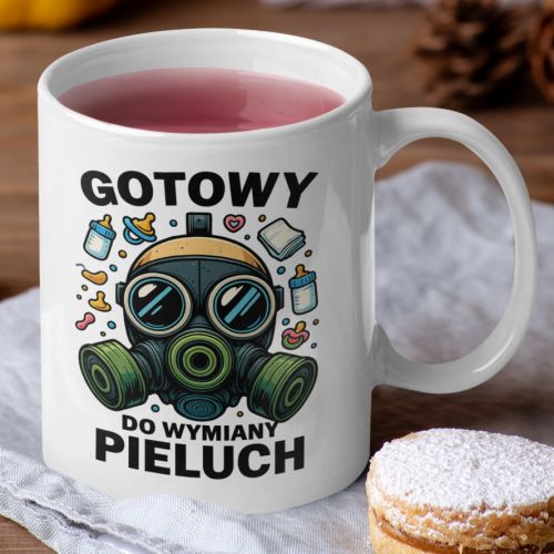 Kubek | Gotowy Do Wymiany...