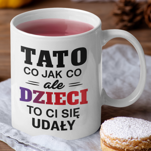Kubek | Tato - Dzieci Ci...