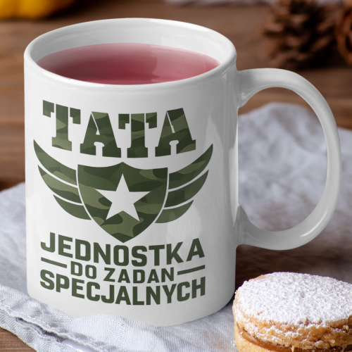 Kubek | Tata Jednostka - Moro