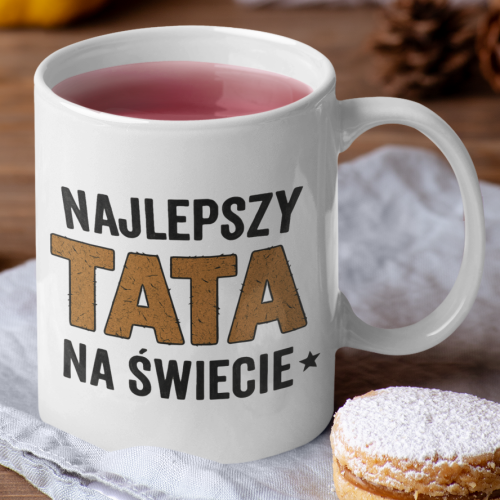 Kubek | Najlepszy Tata Na...