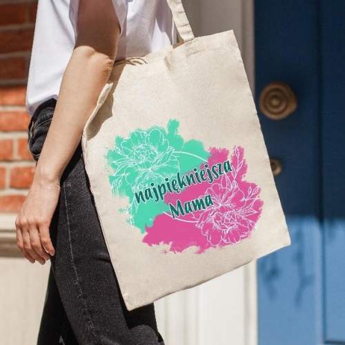 Torba bawełniana...