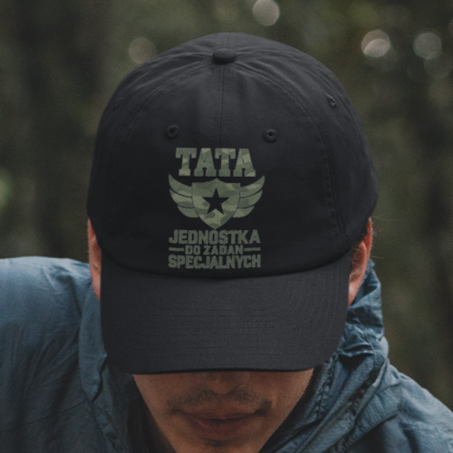 Czapka | Tata Jednostka - Moro