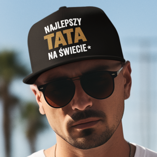 Czapka | Najlepszy Tata Na...
