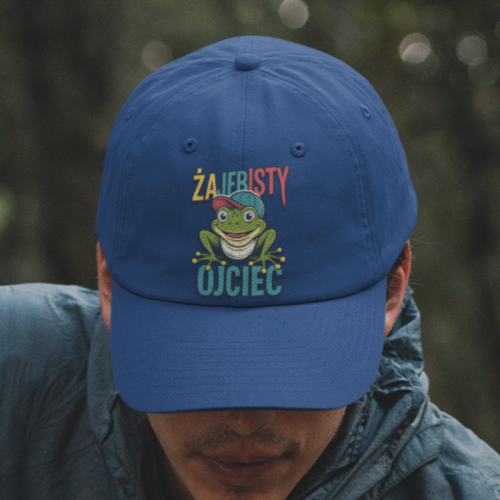 Czapka | Żajebisty Łojciec...