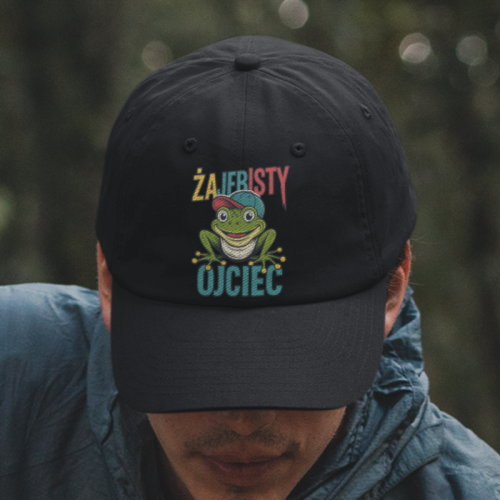 Czapka | Żajebisty Łojciec...