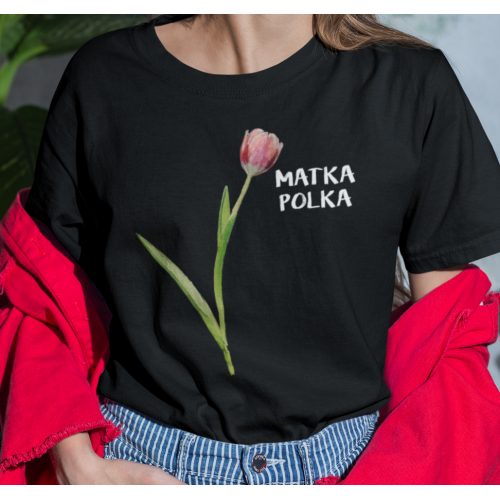 T-shirt |Matka Polka...