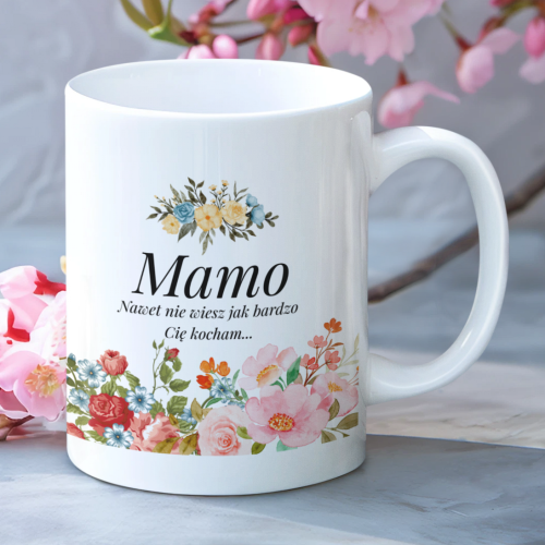 Kubek | Mamo Nawet Nie...