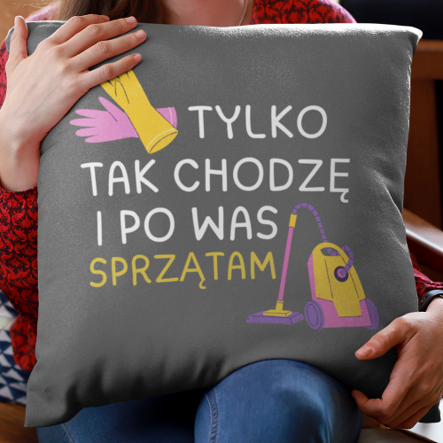 POSZEWKA | Tylko Tak Chodzę...