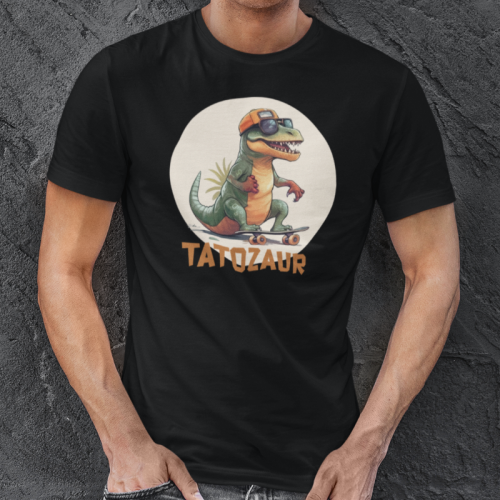 Koszulka męska | TATOZAUR