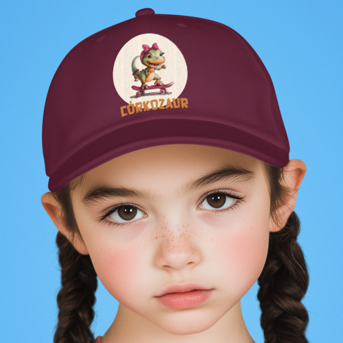 Czapka baseball | CÓRKOZAUR