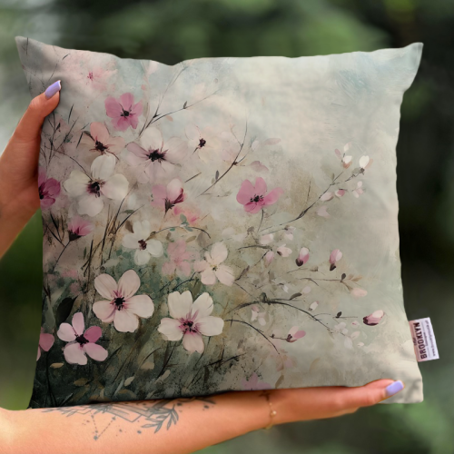 Poduszka wodoodporna | Łąka...