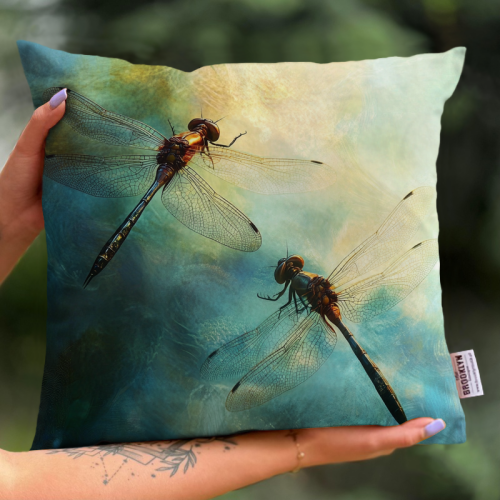 Poduszka wodoodporna  | Ważka