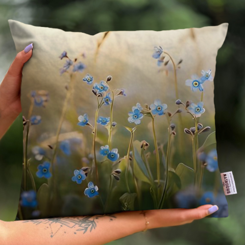 Poduszka wodoodporna | Łąka...