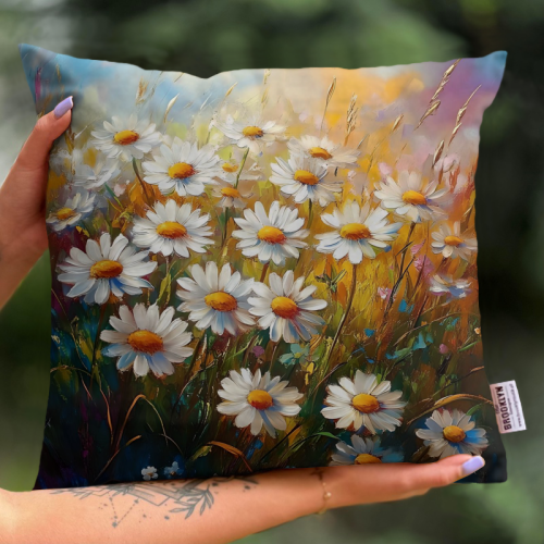 Poduszka wodoodporna | Łąka...