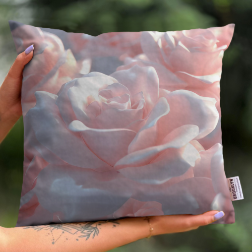 Poduszka wodoodporna | Róże 8