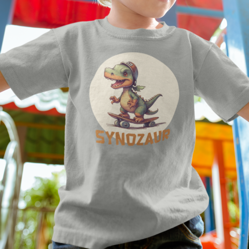 T-shirt Kids | SYNOZAUR