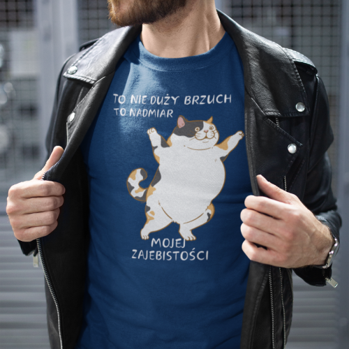 Koszulka męska | To Nadmiar...