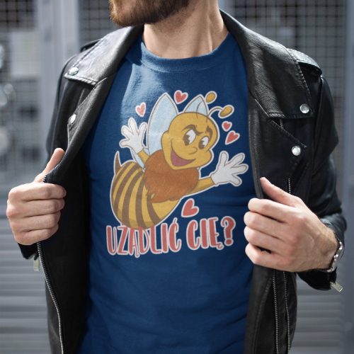 T-shirt oversize DTG...