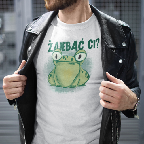 T-shirt oversize DTG...