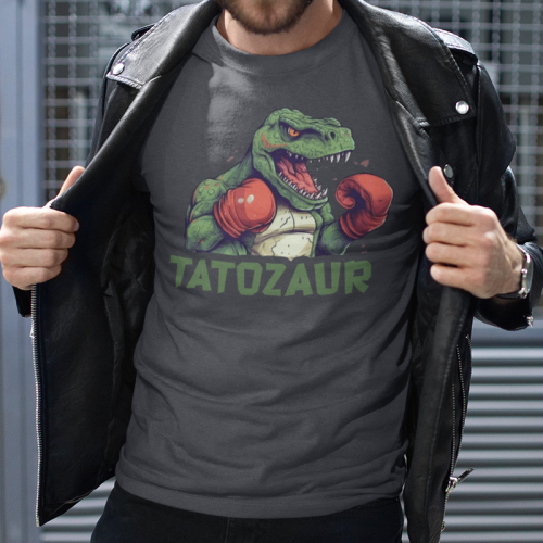 Koszulka męska | TATOZAUR-...