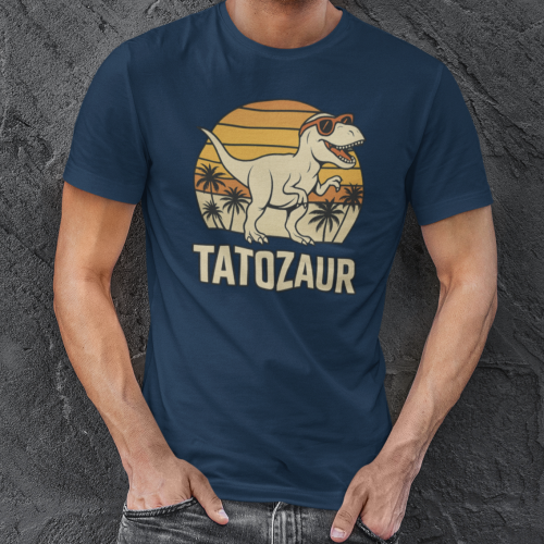 Koszulka męska | TATOZAUR -...