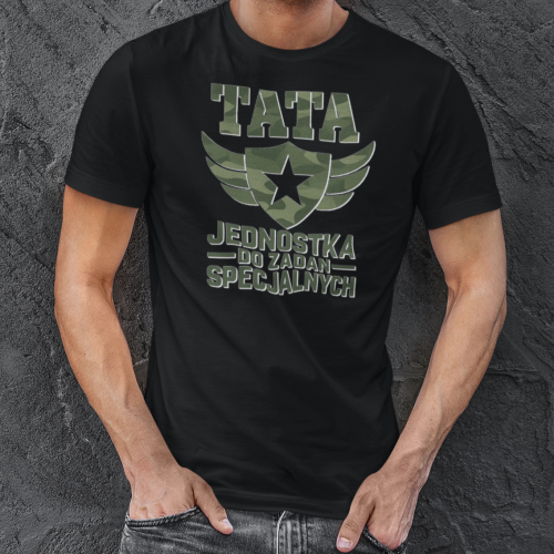 Koszulka męska | Tata...