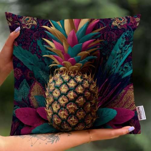 Poduszka wodoodporna | Ananas