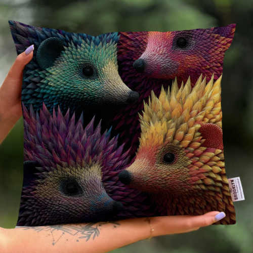 Poduszka wodoodporna | Jeżyki