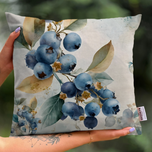 Poduszka wodoodporna | Jagody