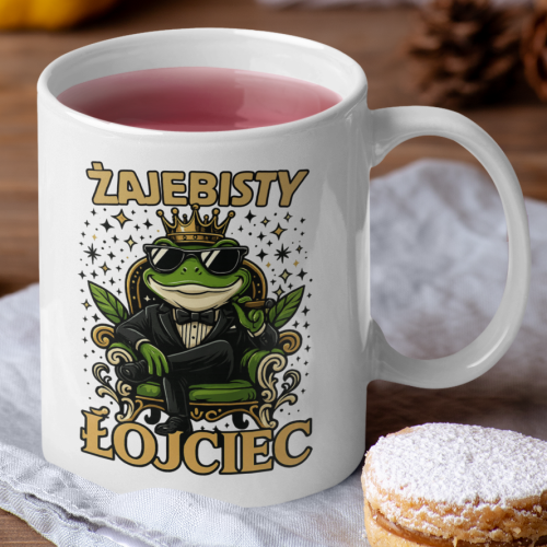 Kubek | Żajebisty Łojciec -...