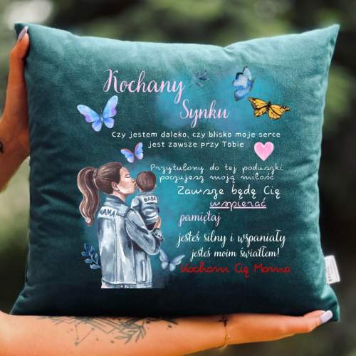 POSZEWKA | Kochany Synku...